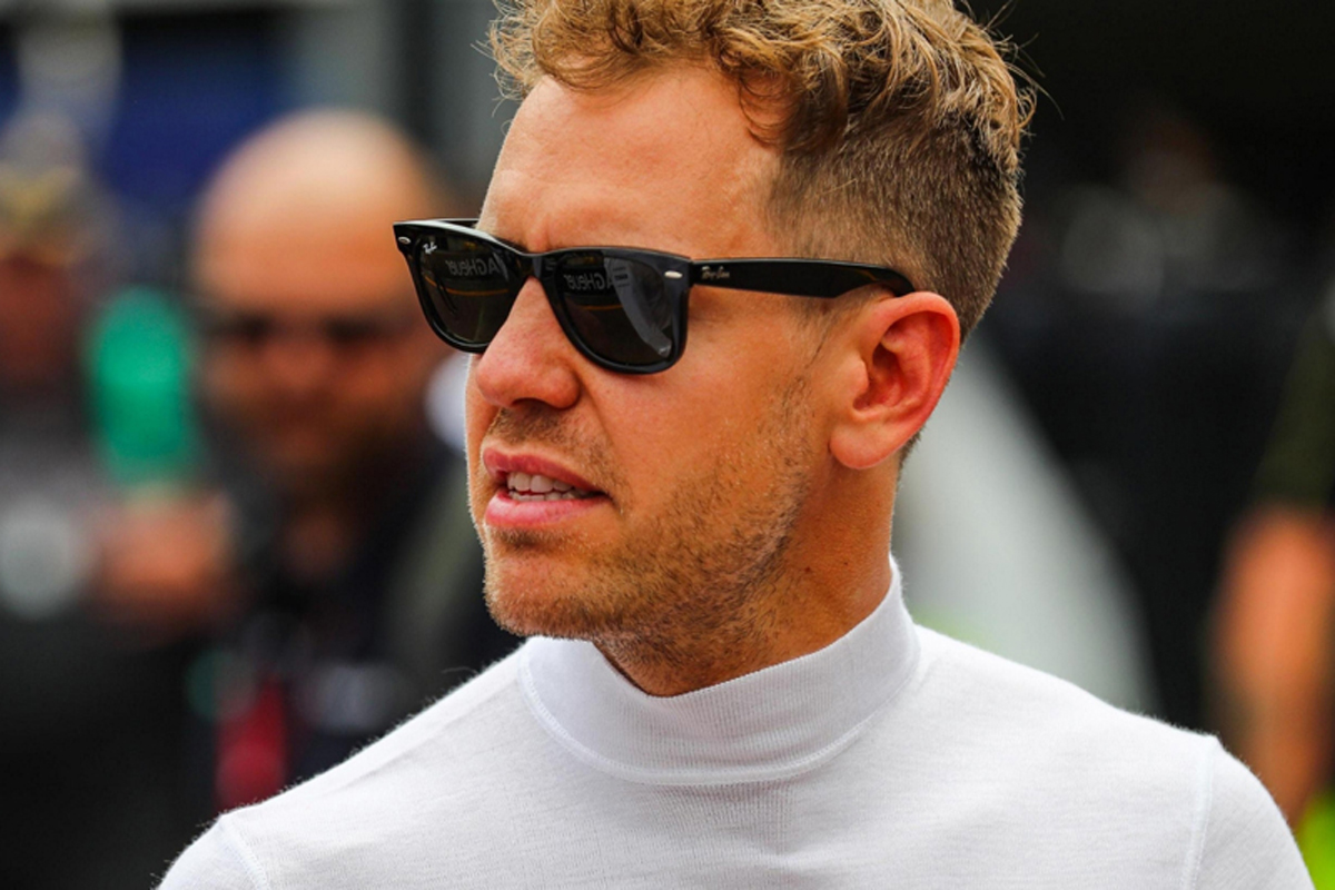 フェラーリ会長 「セバスチャン・ベッテルの2018年以降の残留は彼次第」