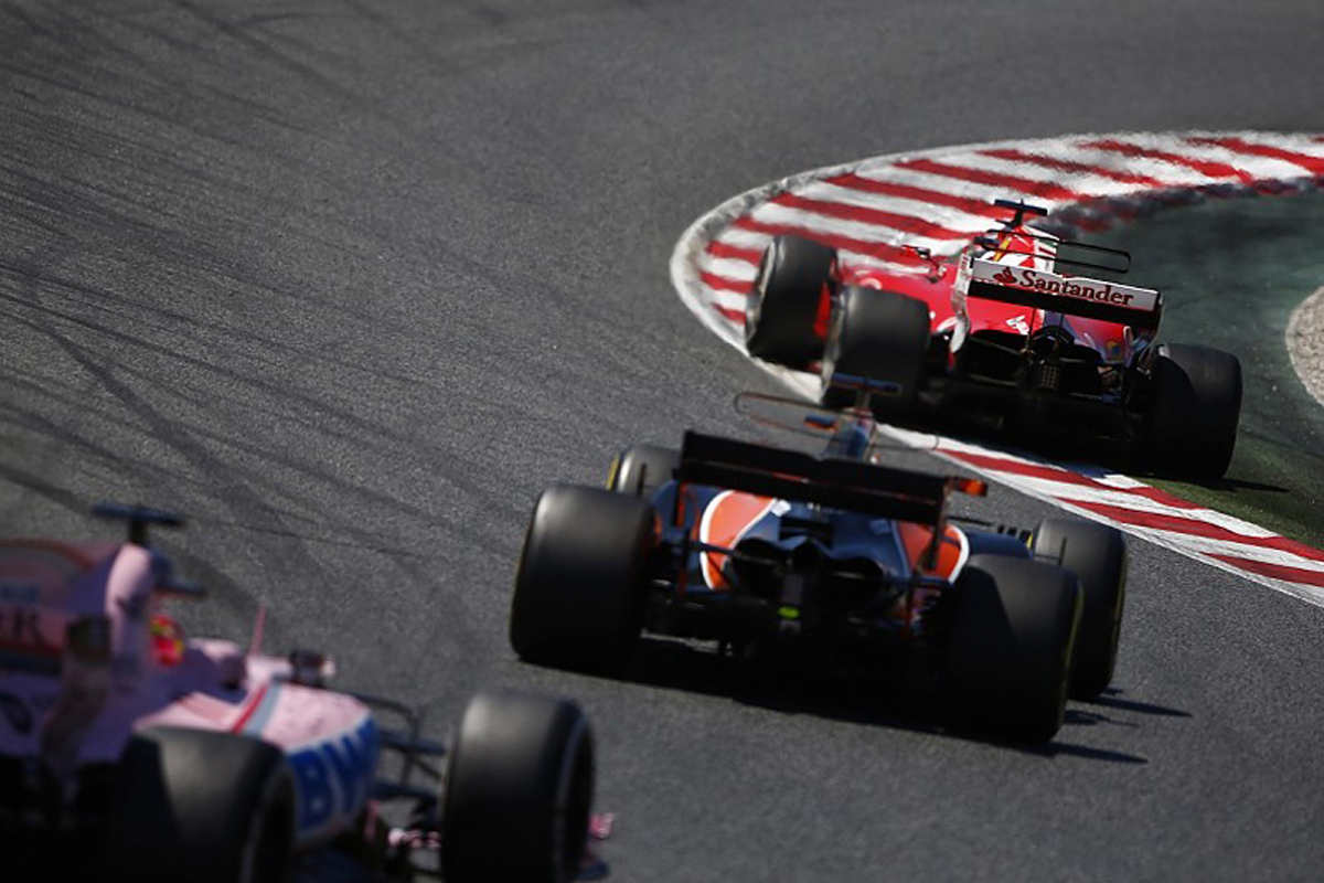 【F1】 ビリー・モンガーの事故を受けてリアのジャッキポイントを変更