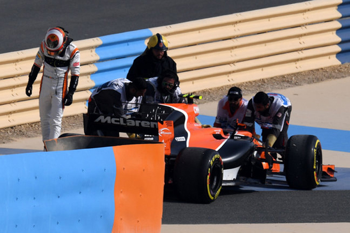 ホンダF1、信頼性問題でエンジンアップグレードを断念との報道