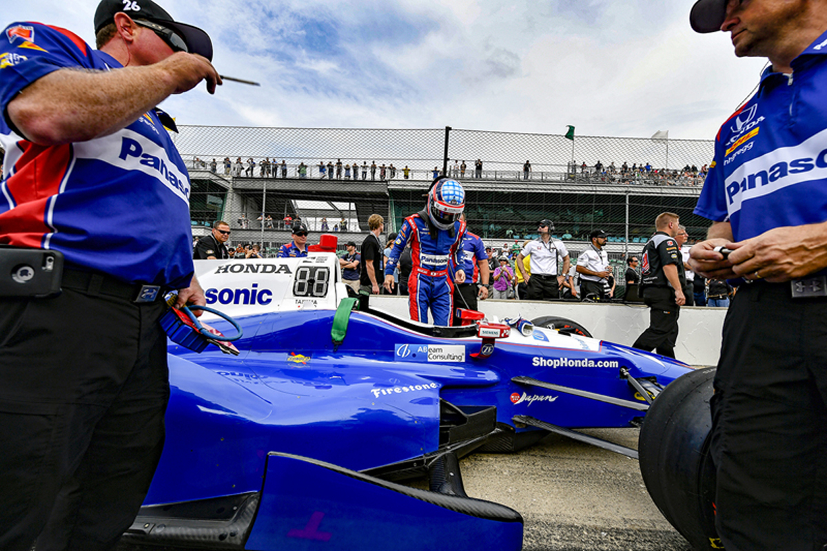 第101回 インディ500 決勝 スタート時間 / テレビ放送&配信日程