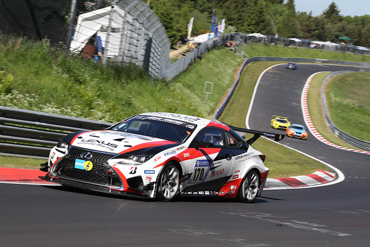 トヨタ：ニュルブルクリンク24時間レース 予選2回目レポート