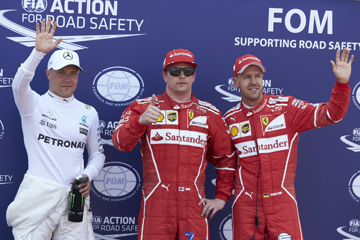 F1 モナコGP 予選:トップ10ドライバーコメント