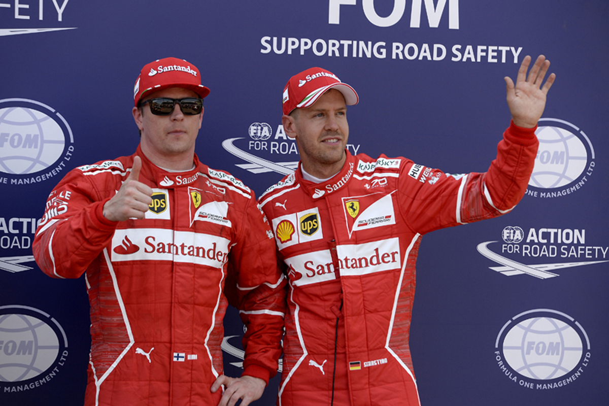 フェラーリ：F1モナコGP 予選レポート
