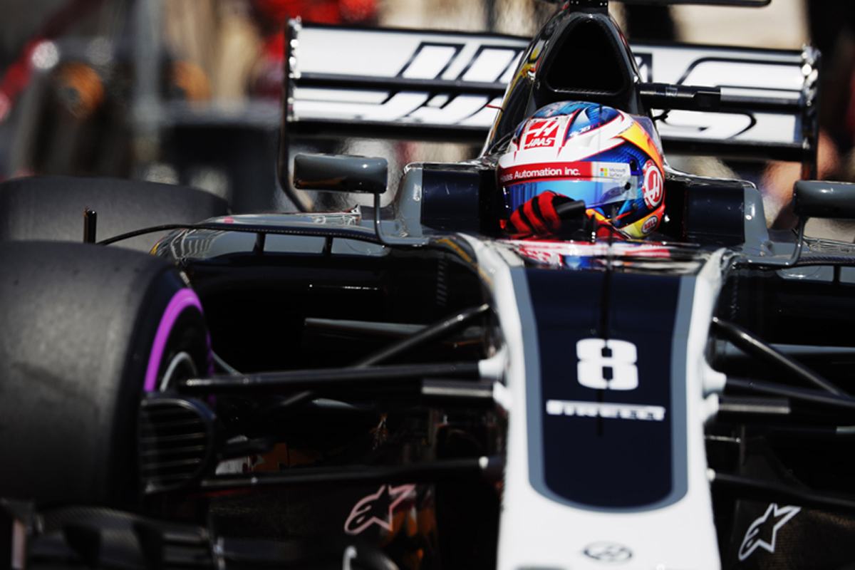 ハース:F1モナコGP 予選レポート