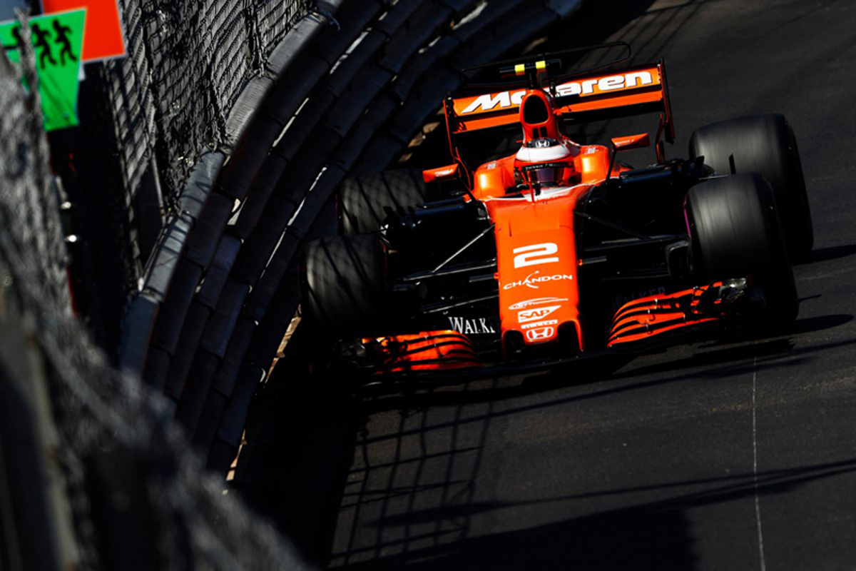 ホンダF1 「2台揃ってQ3進出はポジティブな前進」 / F1モナコGP 予選