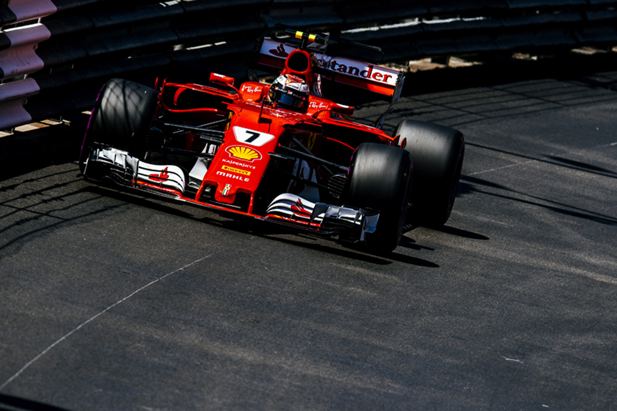 【動画】 F1モナコGP 予選ハイライト … ライコネンがポールポジション