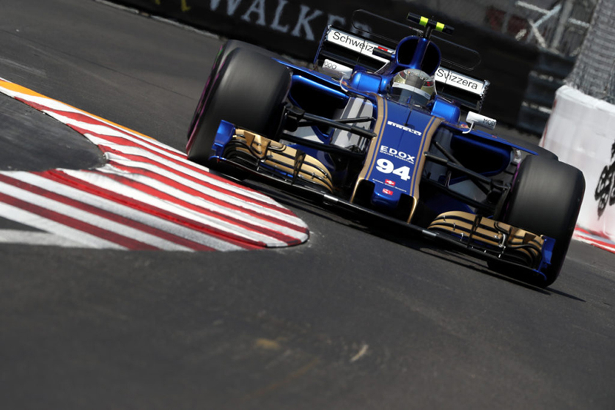 ザウバー：F1モナコGP 予選レポート