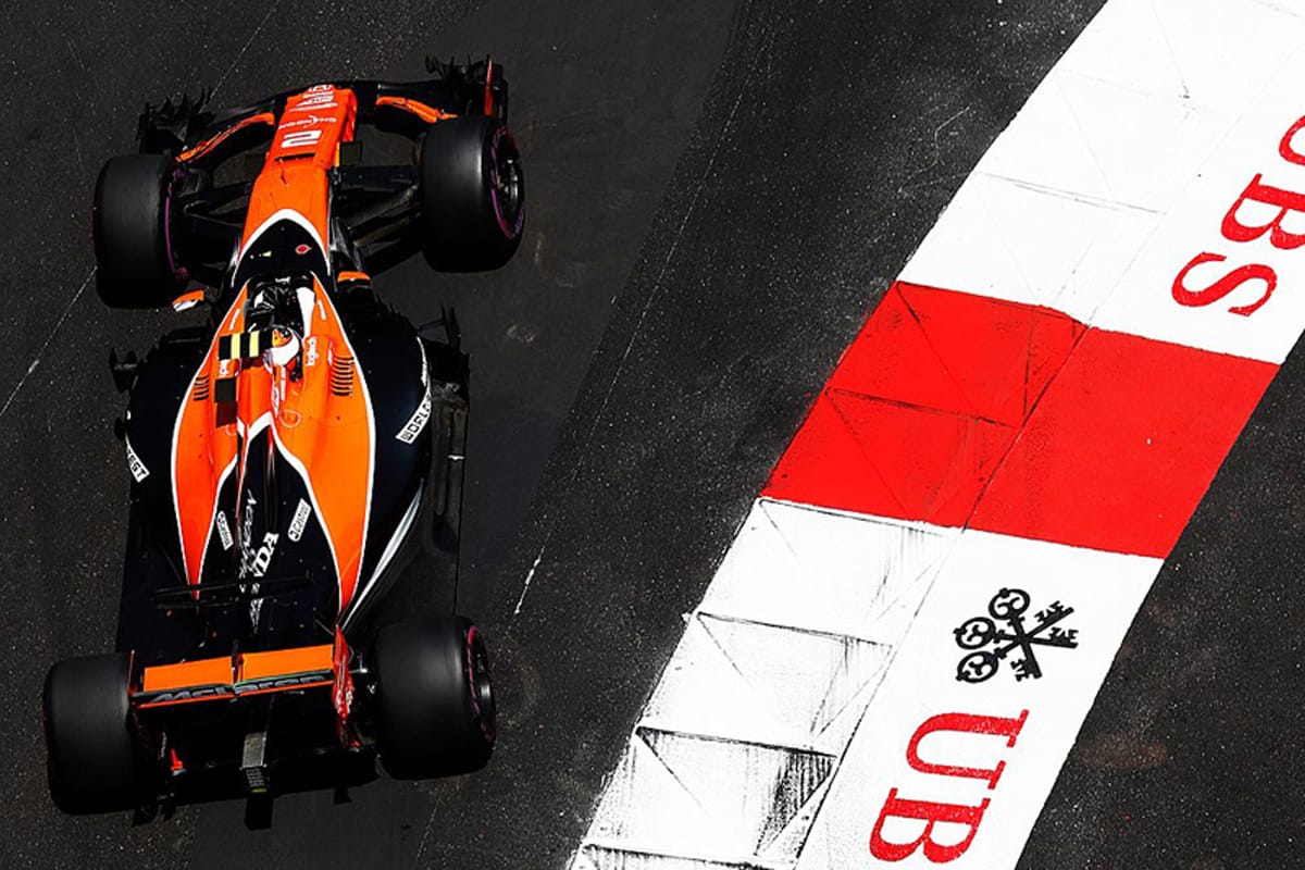 ホンダF1 「シーズン初ポイントのポテンシャルがあった」 / F1モナコGP