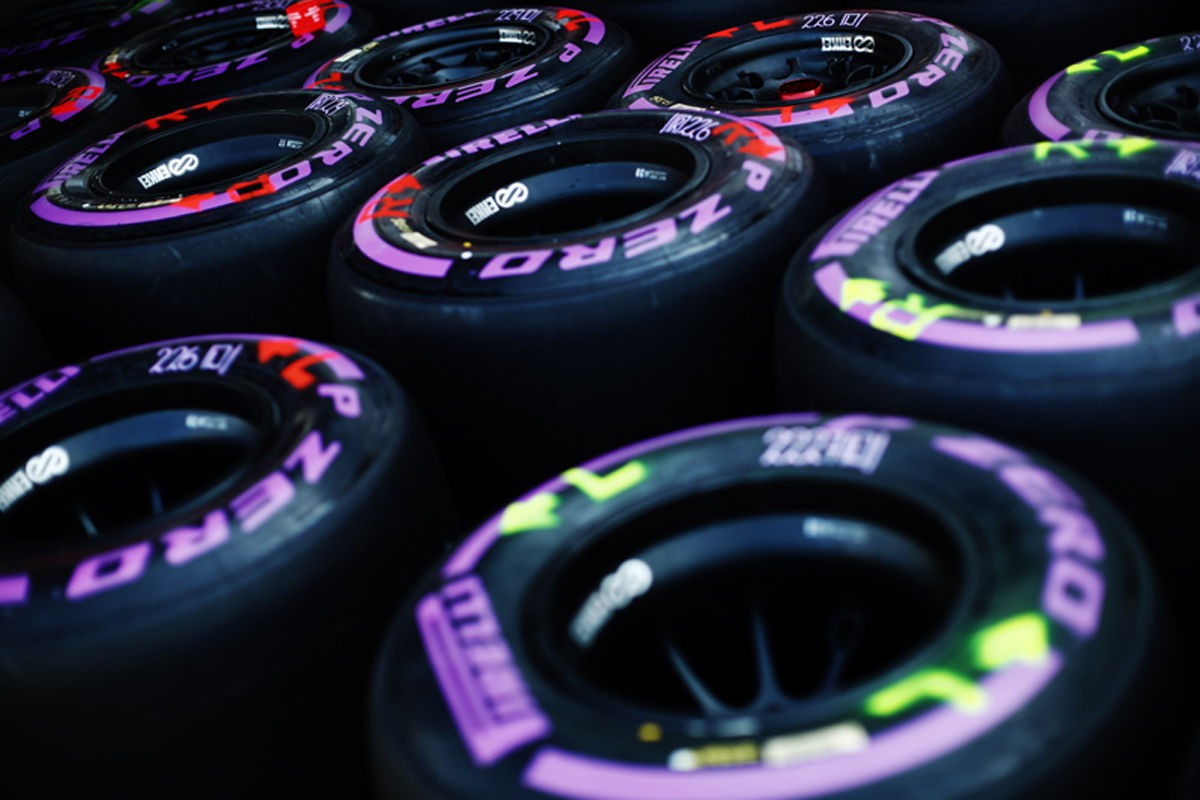 F1カナダGP：各ドライバーのタイヤ選択