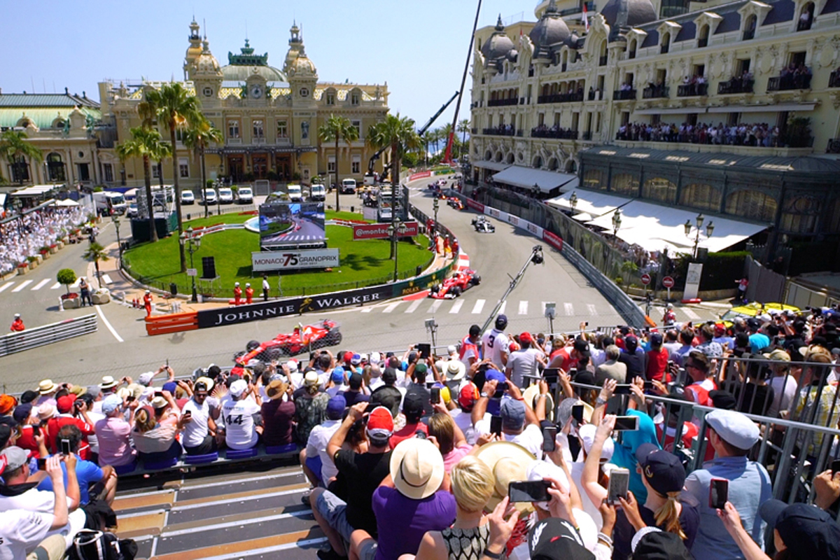 【動画】 F1モナコGP ディレクターズカット … フェラーリが16年ぶり制覇