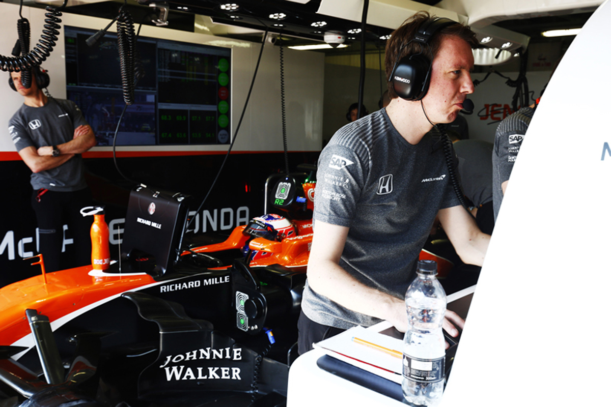 各F1ドライバーのパワーユニット使用状況 (F1モナコGP終了時点)