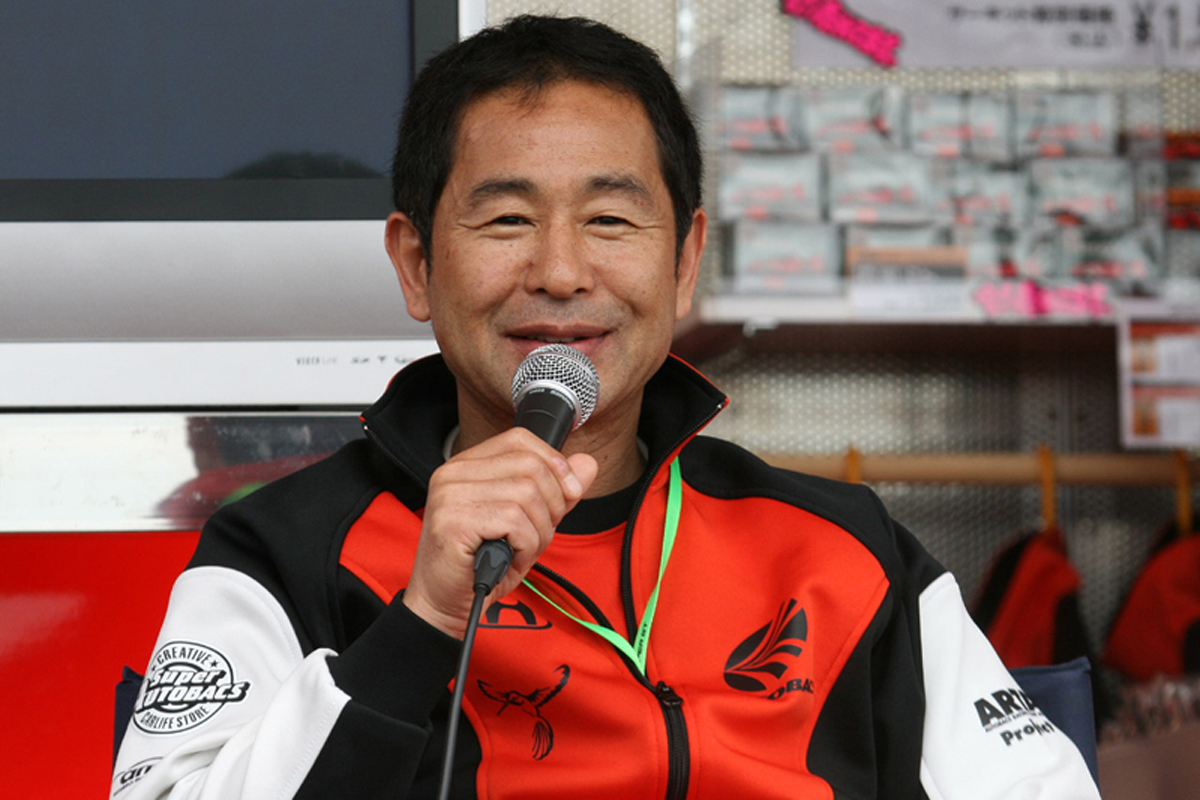ドリキン土屋圭市、スーパー耐久第3戦鈴鹿にドライバーとして参戦