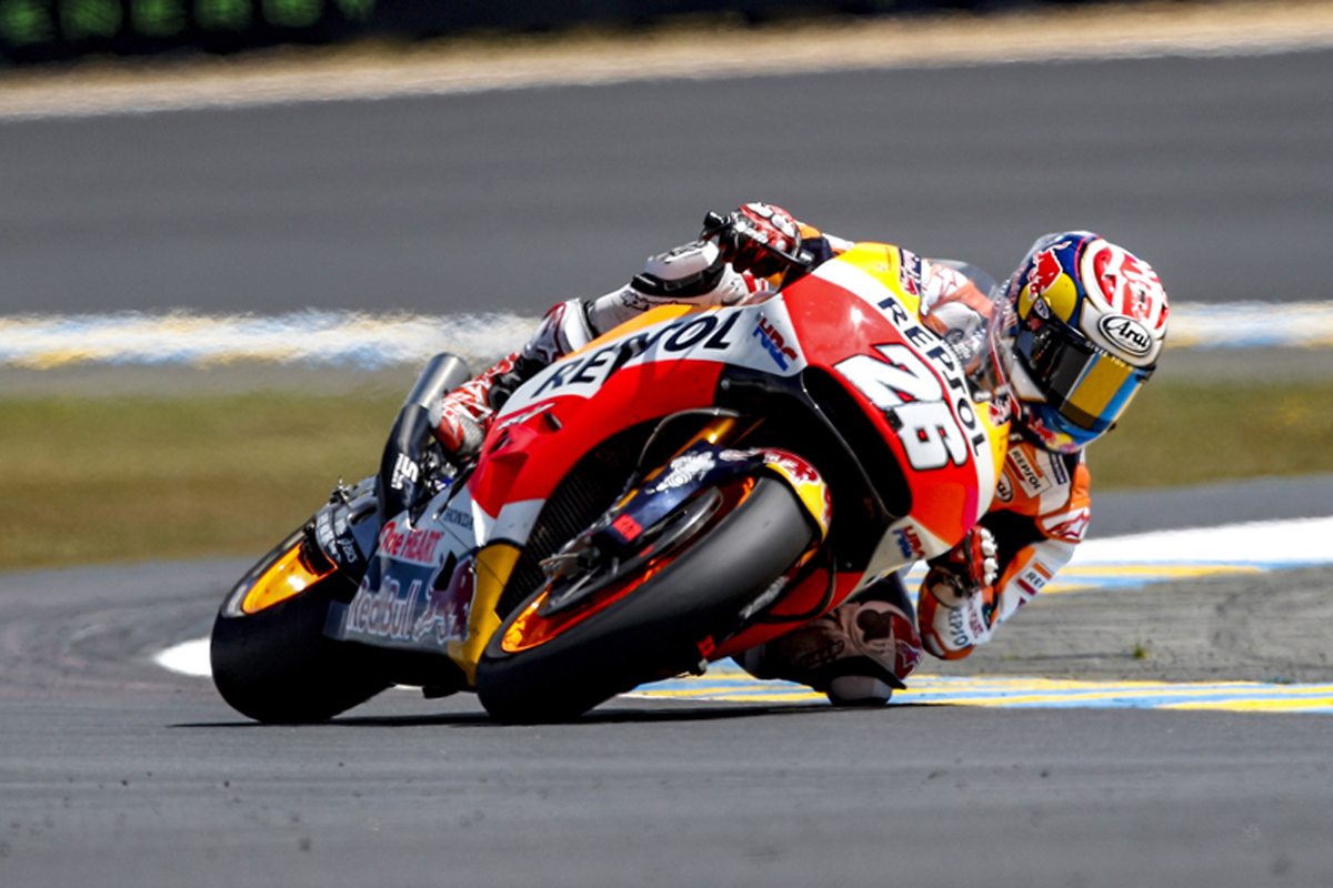 【MotoGP】 ホンダ：第6戦 イタリアGP プレビュー