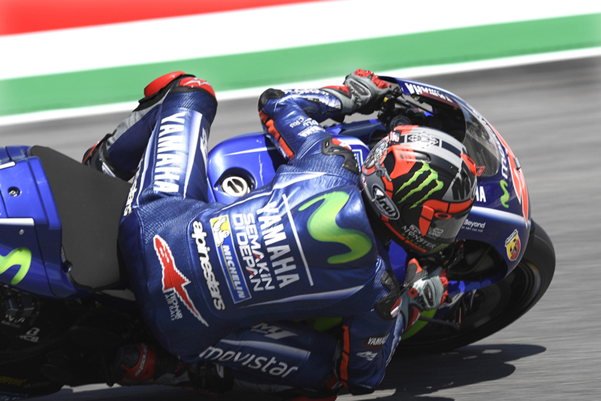 【MotoGP】 第6戦 イタリアGP 予選：ビニャーレスがポールポジション