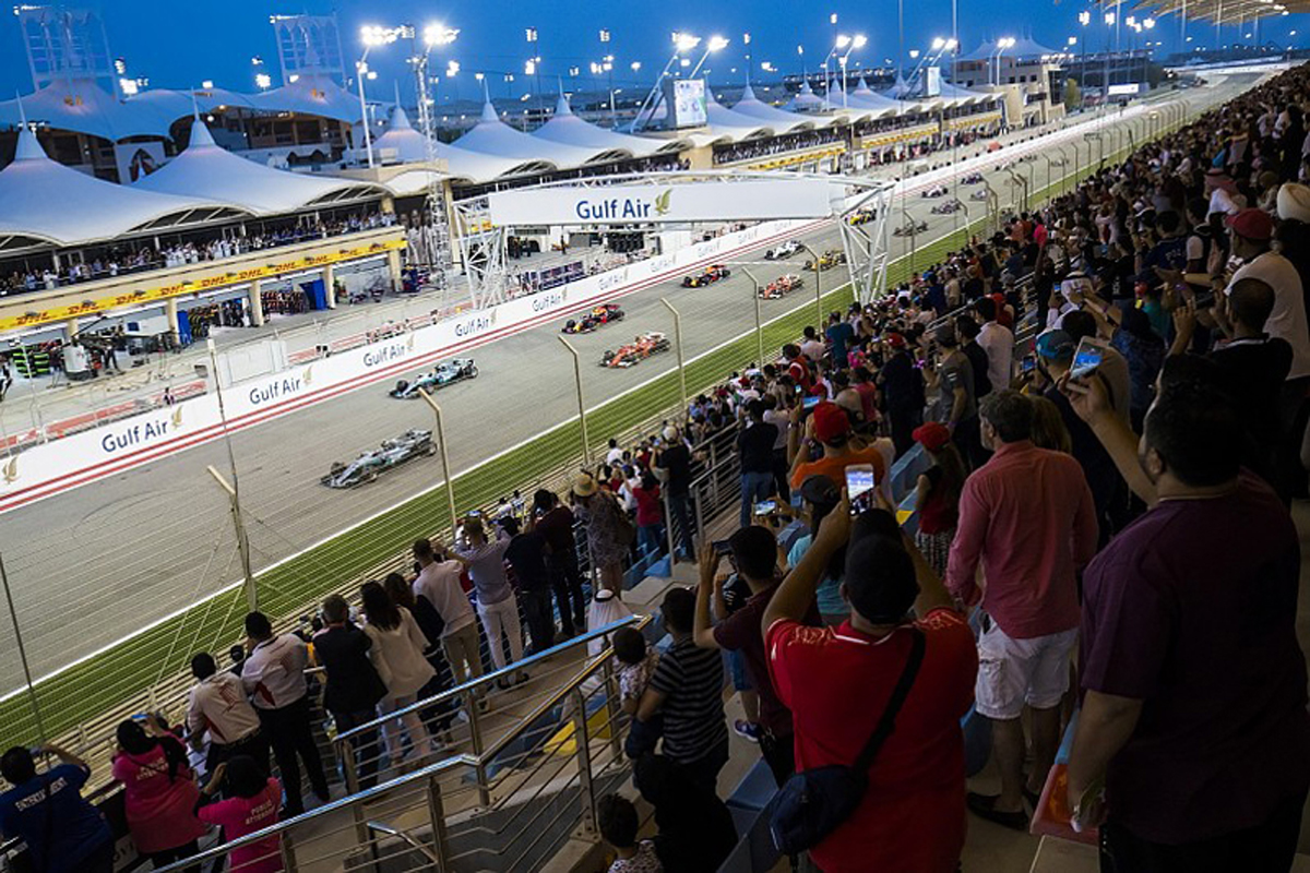 【F1】 2019年以降に年間22戦以上のレース開催を目指す