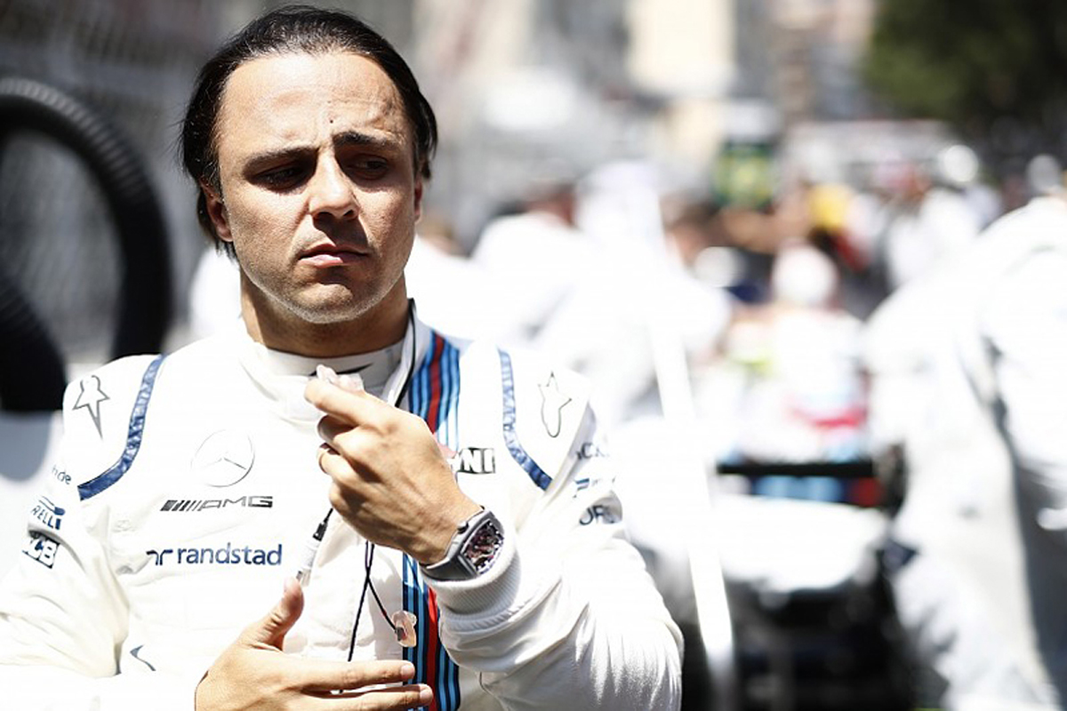 フェリペ・マッサ、2018年もF1参戦に意欲
