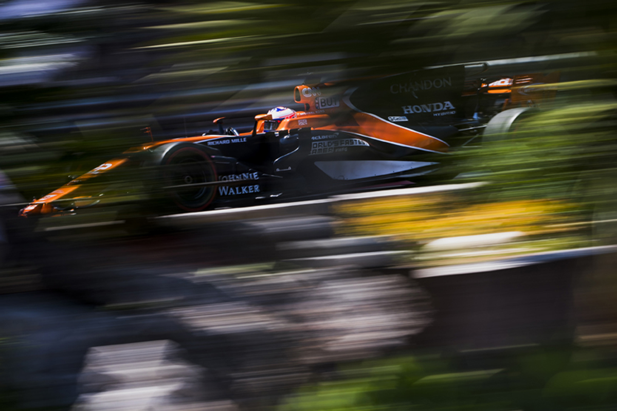 マクラーレン 「シャシーは2017年F1マシンのなかでもベスト」