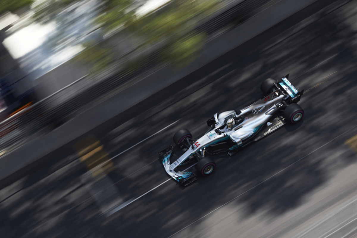 メルセデス、W08のパフォーマンスに危機感 「複雑さをもたらしている」