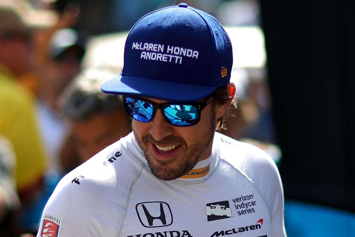 アロンソ参戦のインディ500、母国スペインでF1モナコGPの2倍の視聴率