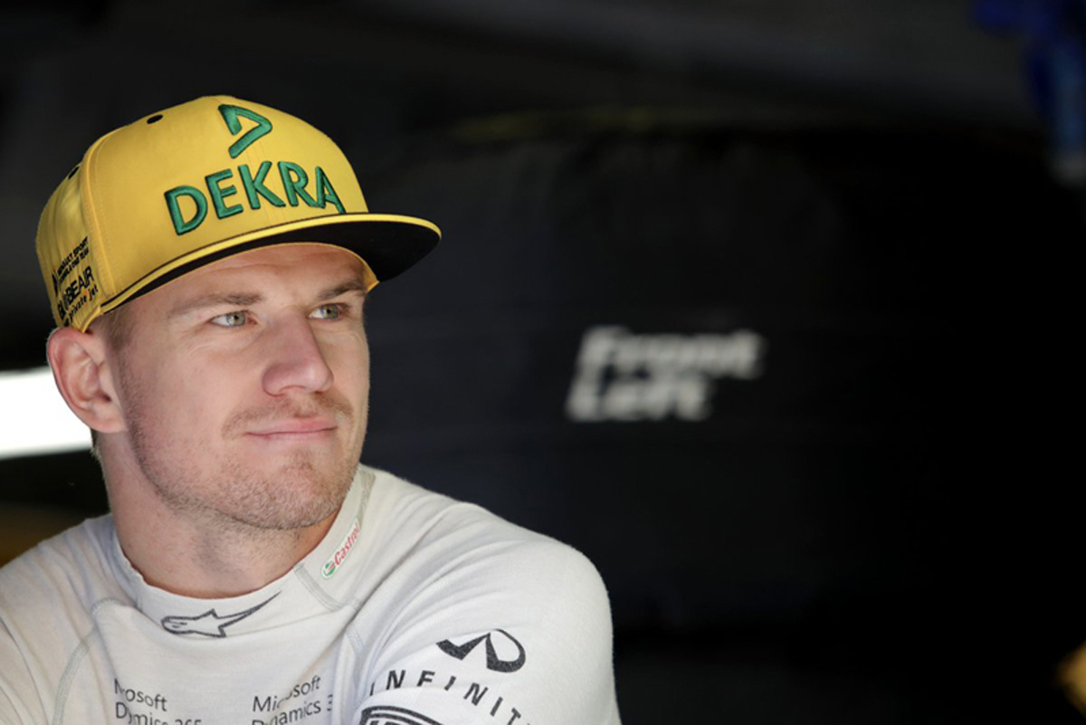 ニコ・ヒュルケンベルグ：2017 F1カナダGP プレビュー