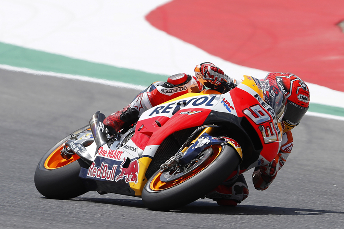 【MotoGP】 ホンダ：第7戦 カタルニアGP プレビュー
