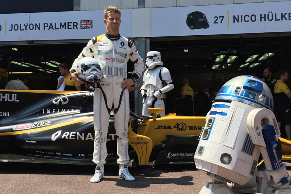 ニコ・ヒュルケンベルグ、アロンソのルノー加入の可能性に期待