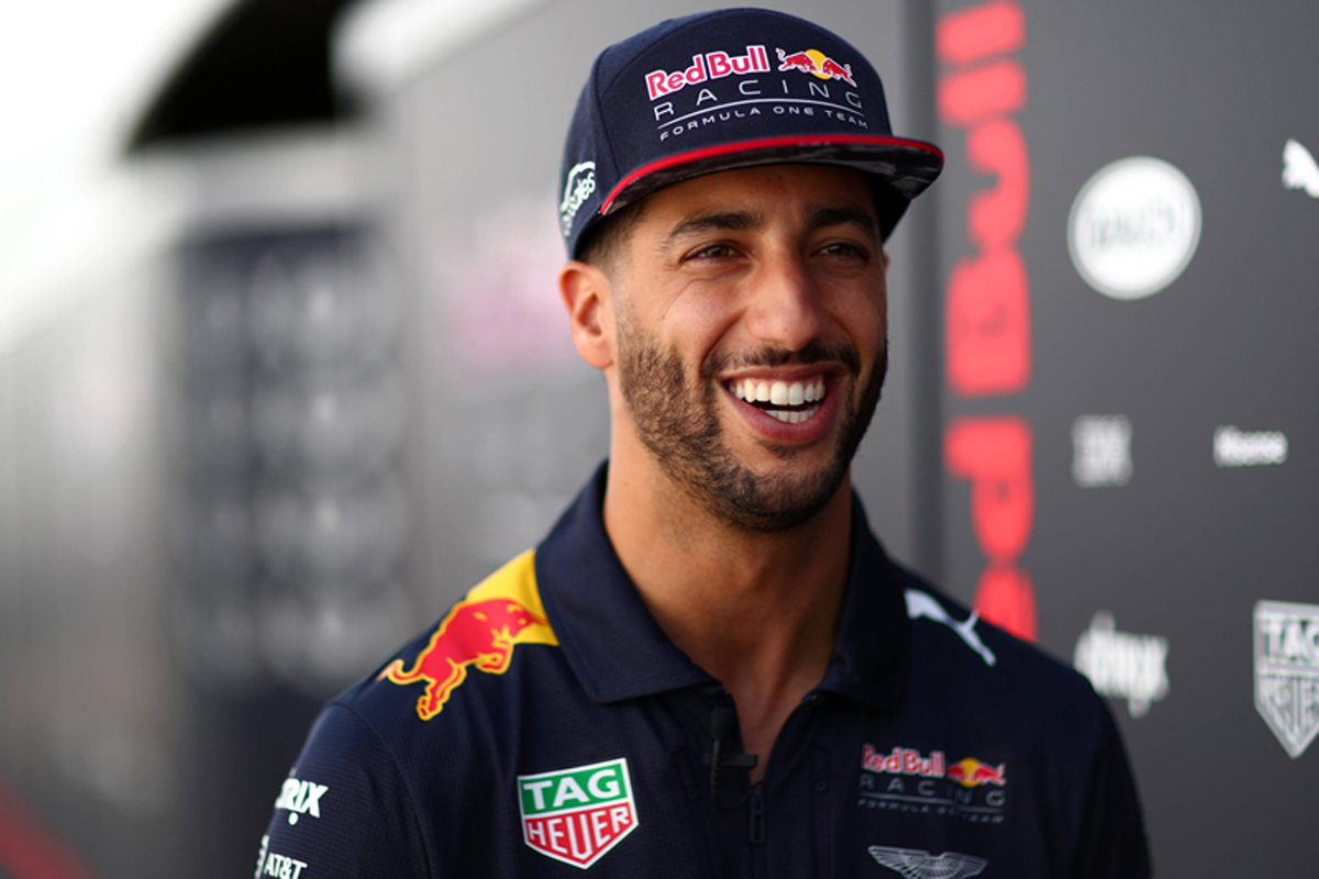 ダニエル・リカルド：2017 F1カナダGP プレビュー