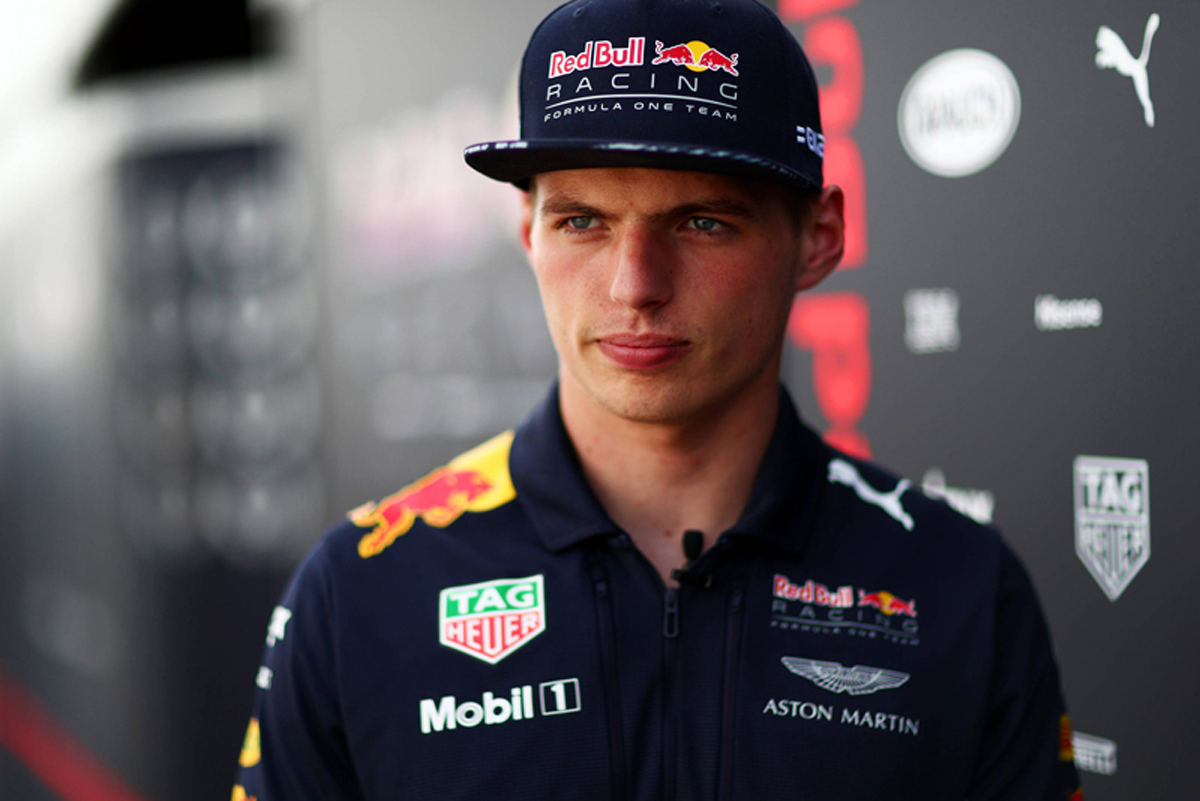 マックス・フェルスタッペン：2017 F1カナダGP プレビュー