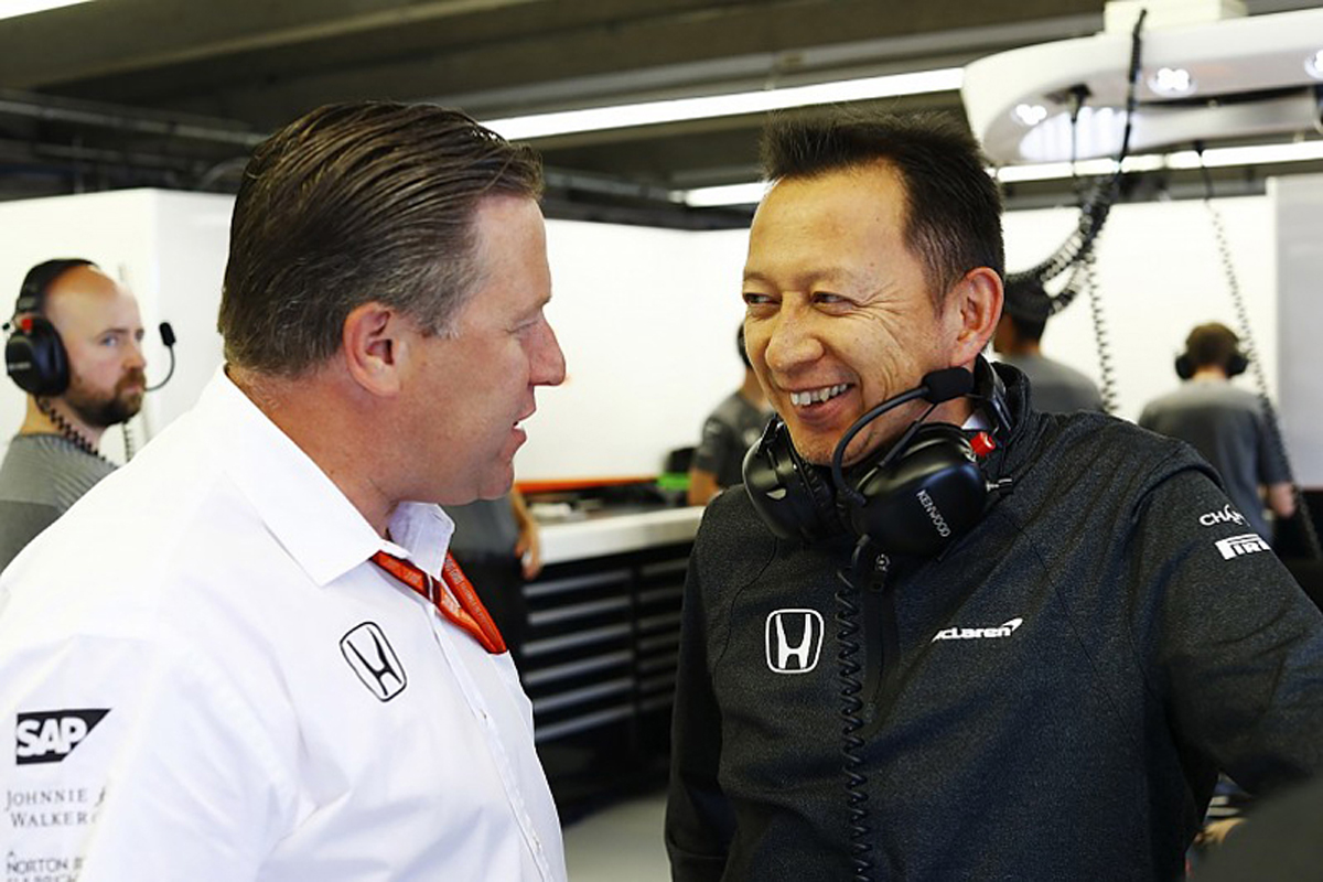 ホンダ、マクラーレンの発言に反論せず 「不満があってもおかしくない」
