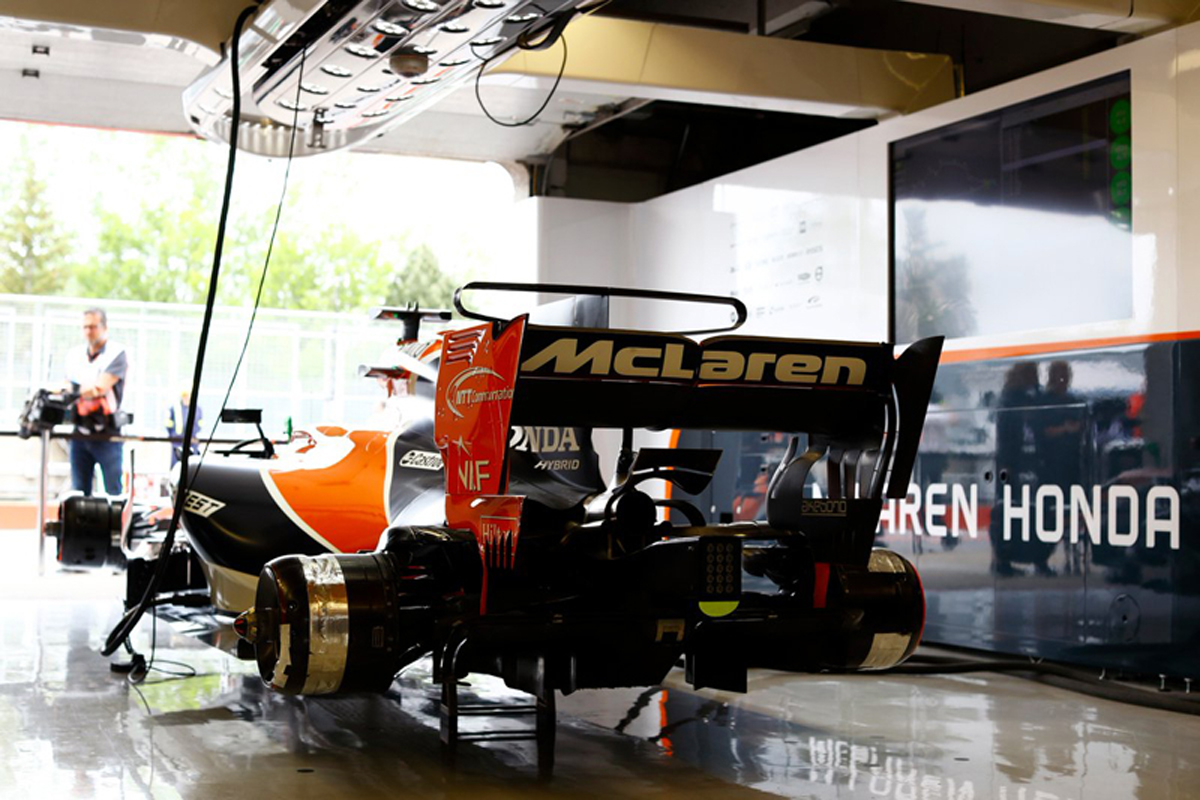 マクラーレン、ホンダに最後通告 「我々には2018年の代替プランがある」