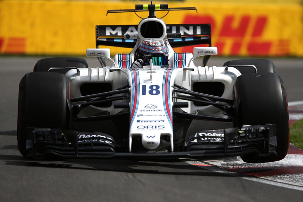 ウィリアムズ：F1カナダGP 金曜フリー走行レポート
