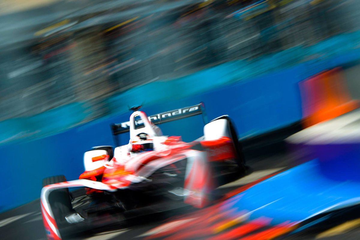 【フォーミュラE】 第7戦 ベルリンePrix 決勝:ローゼンクヴィストが初優勝