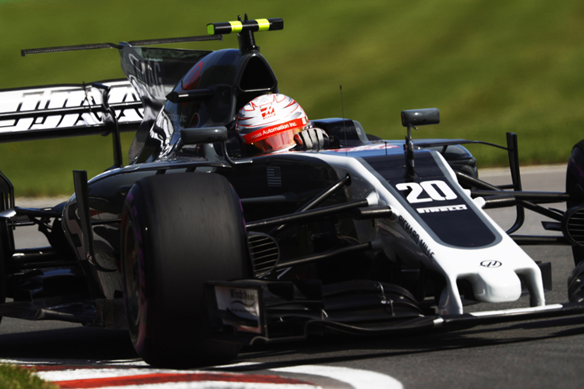 ハース：F1カナダGP 予選レポート