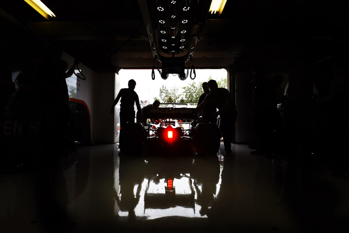 ホンダF1 「ポイントを獲れるスピードはある」 / F1カナダGP 予選