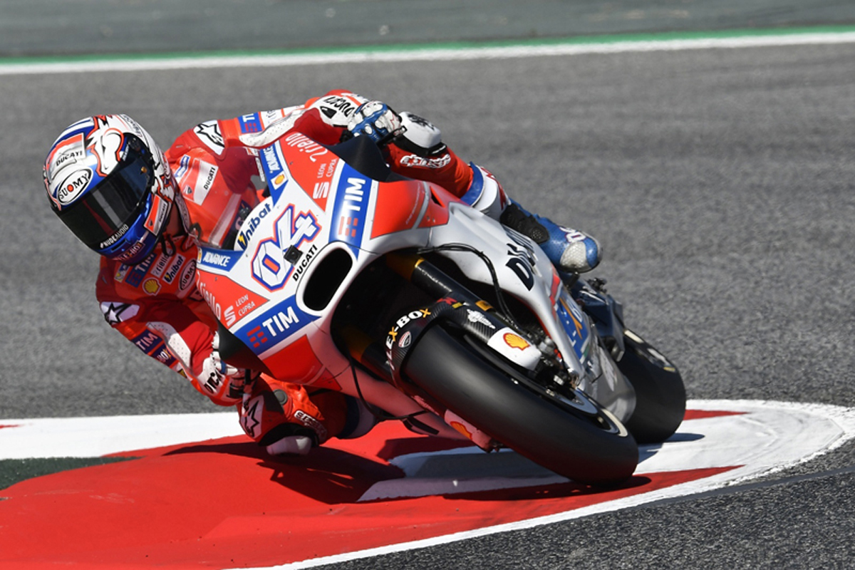 【MotoGP】 第7戦 カタルニアGP 決勝:ドヴィツィオーゾが2連勝!