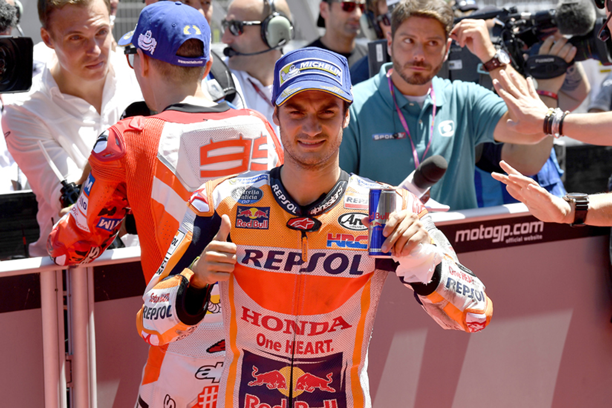 【MotoGP】 ホンダ:第7戦 カタルニアGP 予選レポート