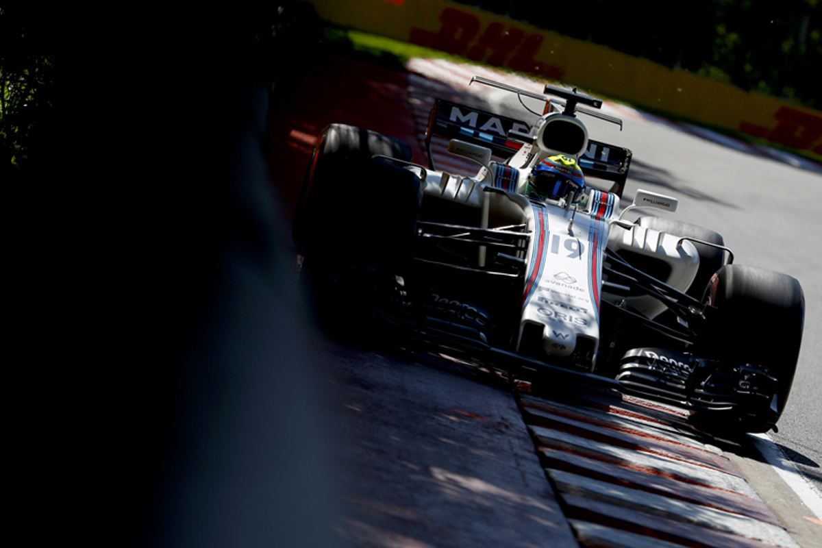 ウィリアムズ：F1カナダGP 予選レポート