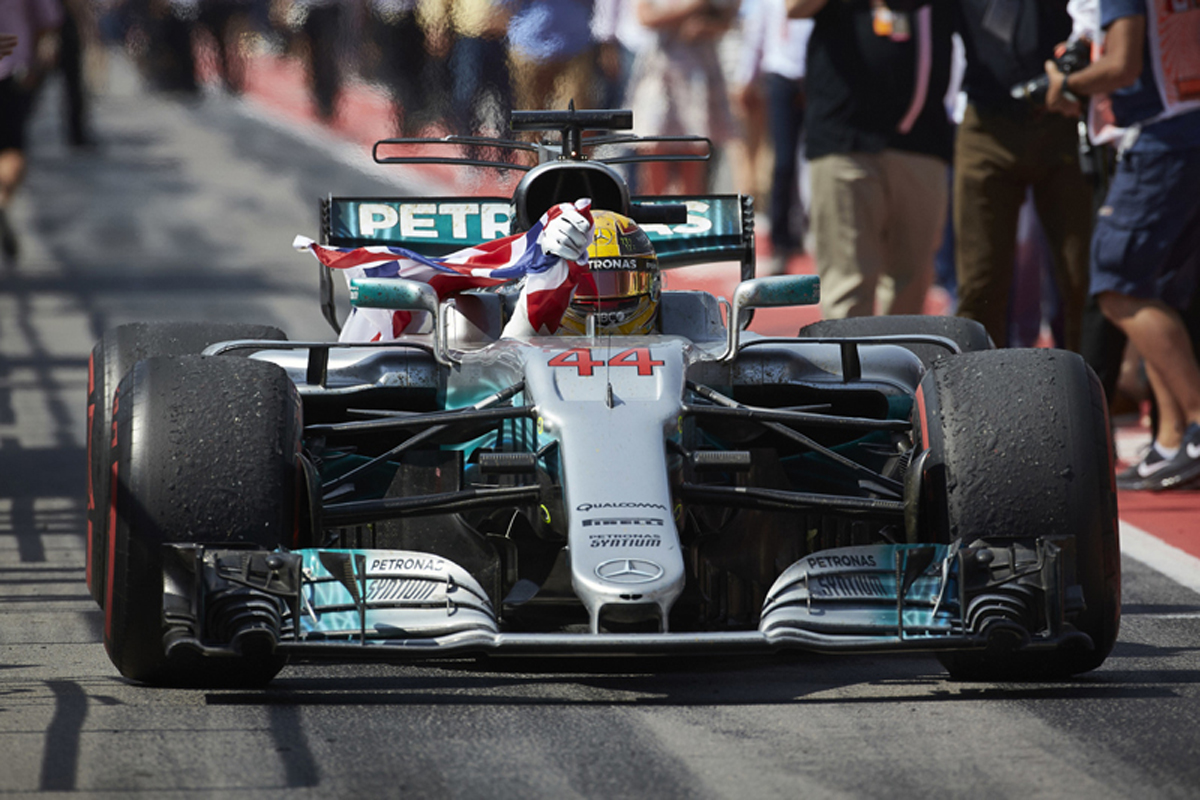 【動画】 F1カナダGP 決勝 ダイジェスト … ハミルトンが今季3勝目