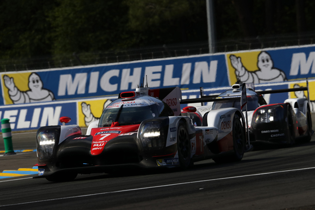 【ル・マン24時間】 予選結果：トヨタ 7号車がポールポジション獲得！