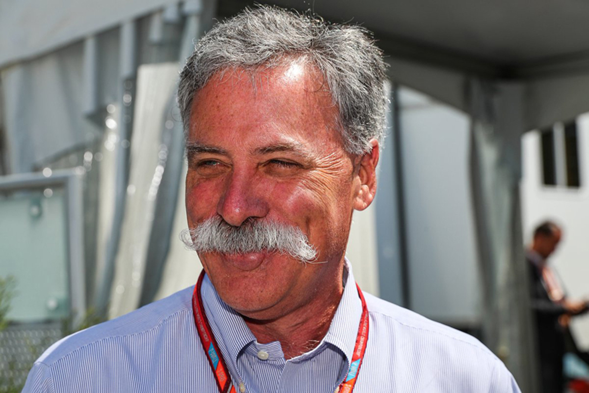 【ル・マン24時間】 F1新会長のチェイス・キャリーがスターターを担当