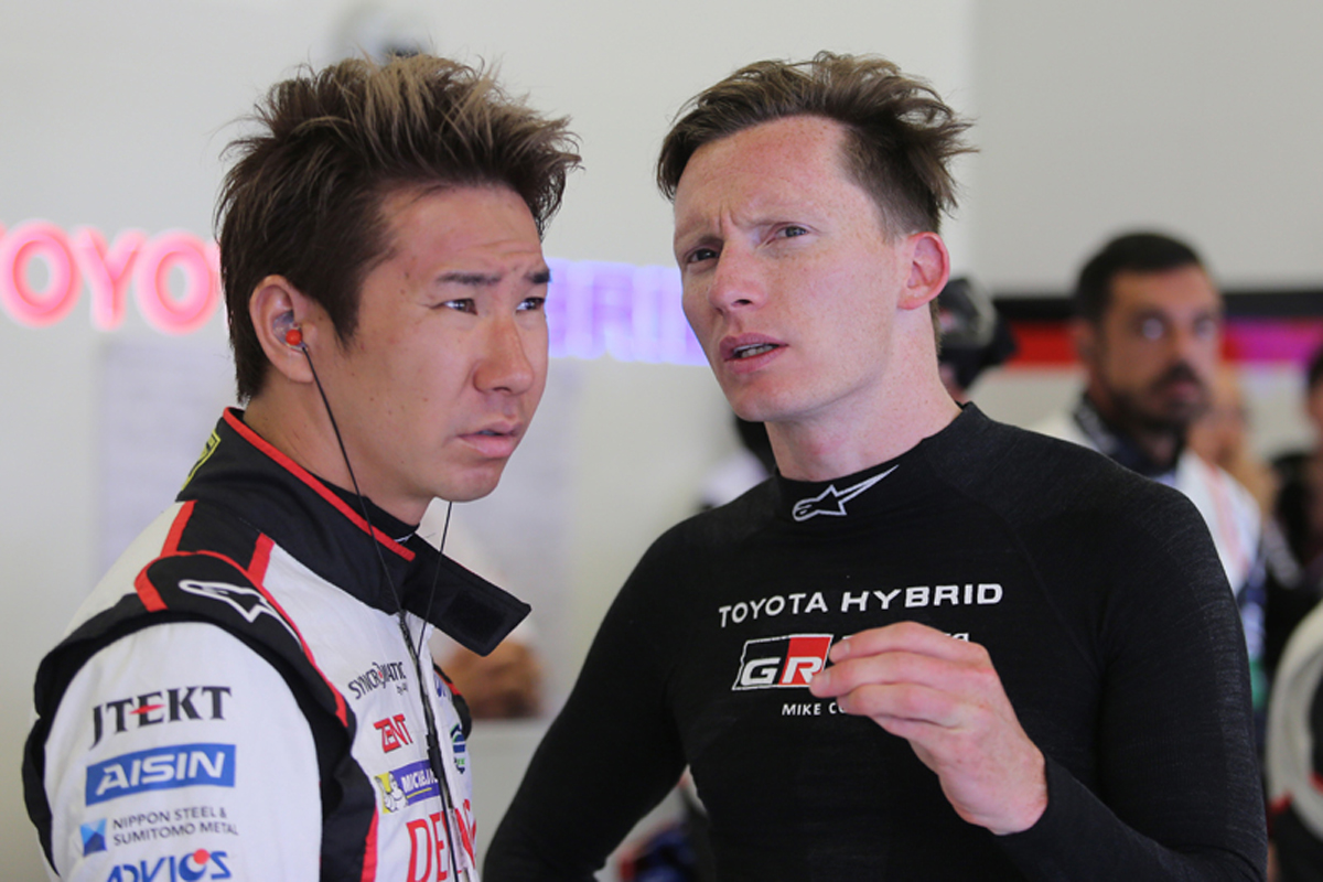 【ル・マン24時間】 小林可夢偉 「いつかこの夢を現実にする為に」