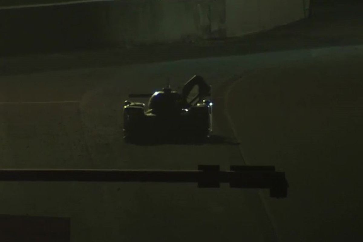 【ル・マン24時間】 トヨタ 9号車もトラブルでリタイア