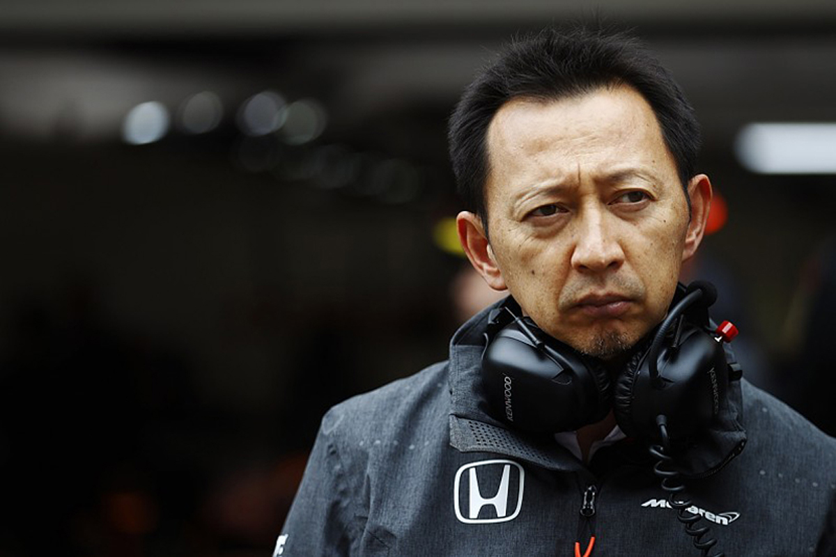 ホンダ、F1プロジェクト総責任者の長谷川祐介の更迭は考えず
