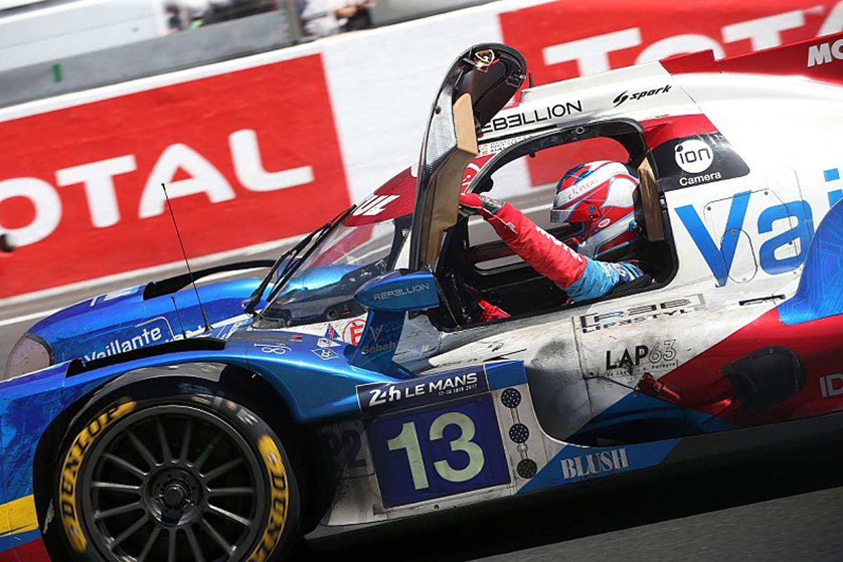 【ル・マン24時間】 総合3位のレベルオン 13号車が失格処分