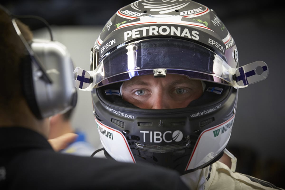 バルテリ・ボッタス、メルセデスとの長期契約と勝利願望に揺れる