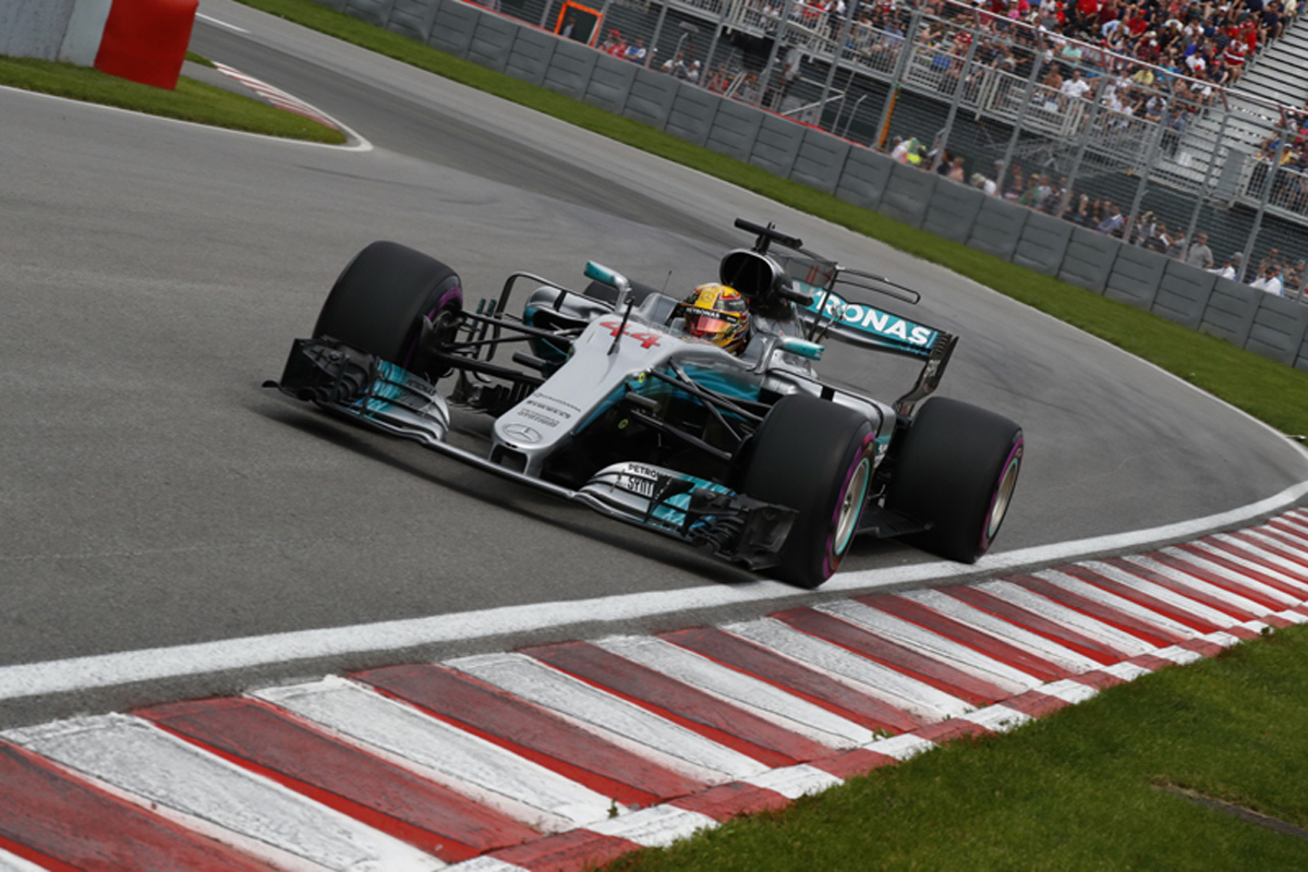 メルセデス:2017 F1アゼルバイジャンGP プレビュー