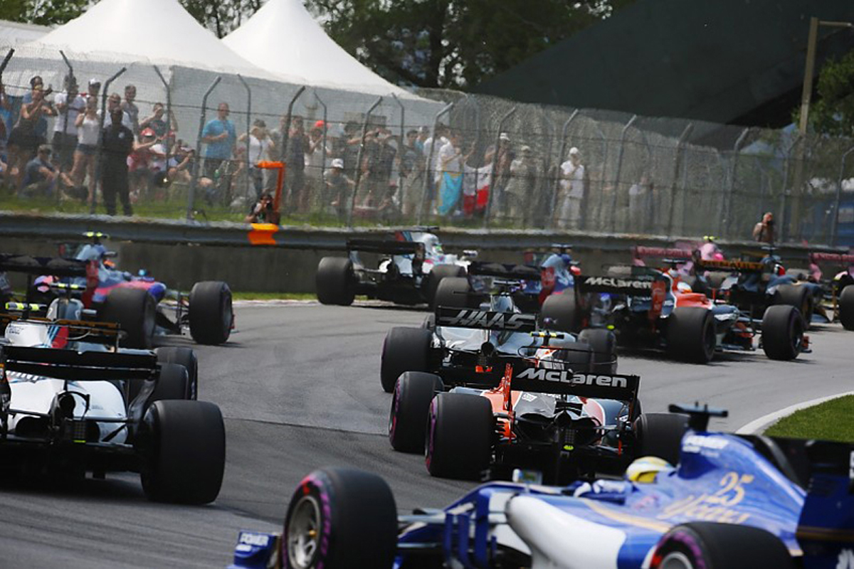 『チャイナF1レーシングチーム』が英国で登記…中国系F1チームが誕生?