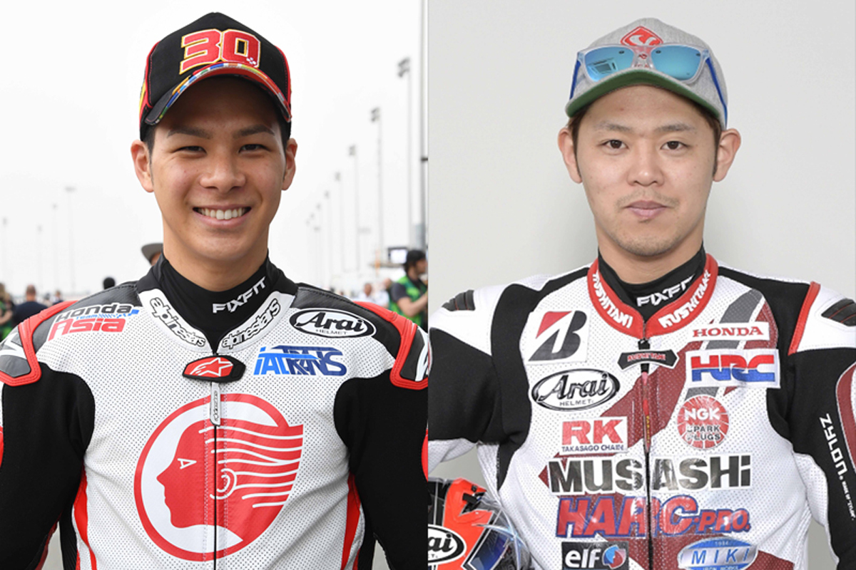 ホンダ、鈴鹿8耐のチーム体制を発表