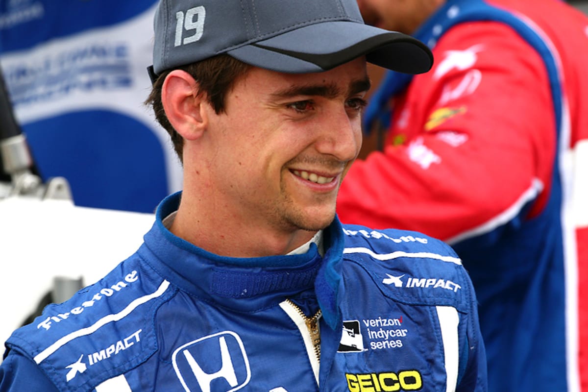 エステバン・グティエレス、インディカーの残りレースへの参戦が決定