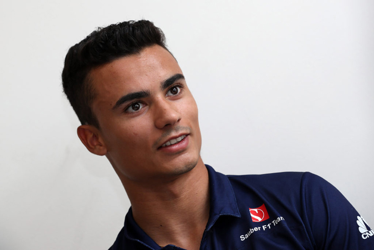 パルカル・ウェーレイン：2017 F1アゼルバイジャンGP プレビュー